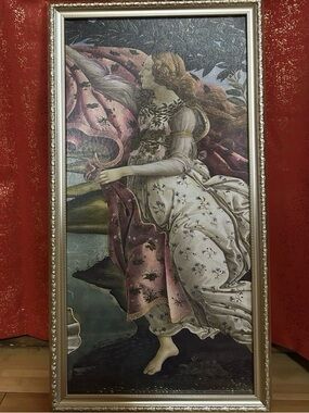 1485 Birth Of Venus Artwork 15x26